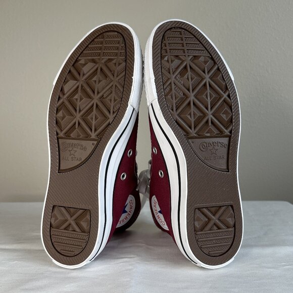 Converse Chuck Taylor Handpainted Santa Muerte All Star High Top Sneakers - Picture 8 of 10